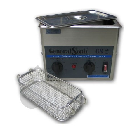 Qteck GS2 Ultraäänipesuri