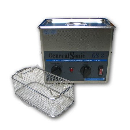 Qteck GS3 Ultraäänipesuri