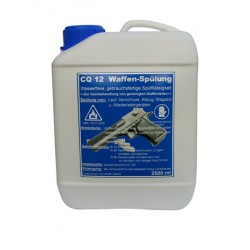 Qteck Huuhteluliuos Aseille