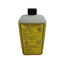 Qteck CQ55 Pesuaine Ultraäänipesuriin