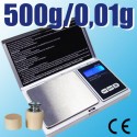 G&G Digivaaka 500 + Kalibrointipaino