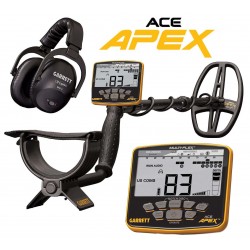 Garrett Ace Apex Z-Lynk Wireless