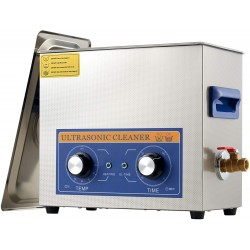 Ultraäänipesuri 6,5l