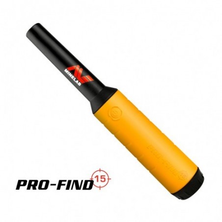Minelab PRO-FIND 15 pinpointteri