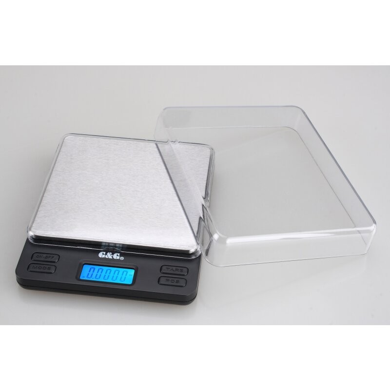 Digitaalinen taskuvaaka 200g