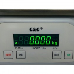 Kotivaaka 15 - 25 kg