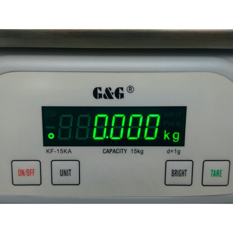 Kotivaaka 15 - 25 kg