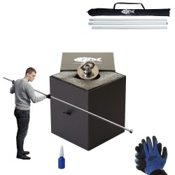 Kalastusmagneetti setti Junior