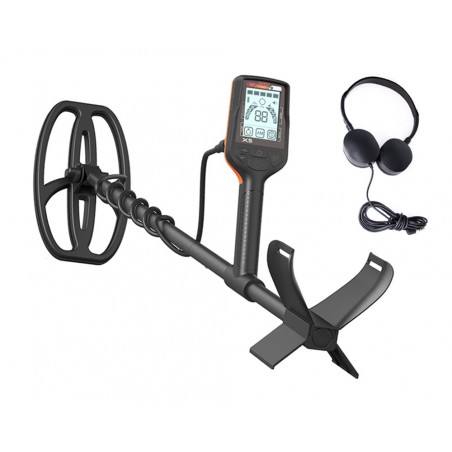 Quest X5 metallinpaljastin Family