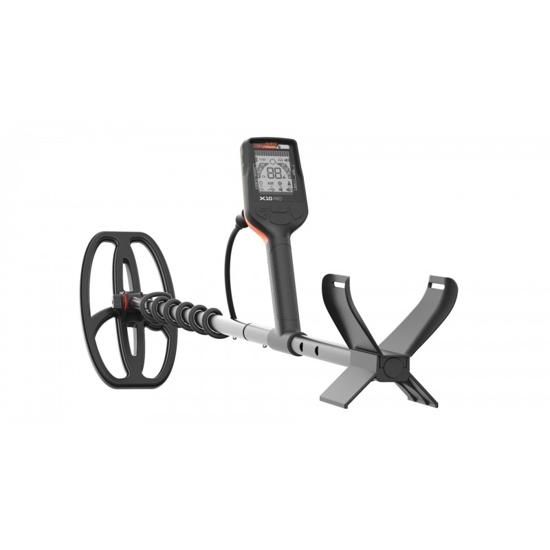 Quest X10 Pro metallinpaljastin