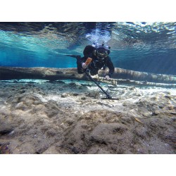 Quest X10 Pro metallinpaljastin