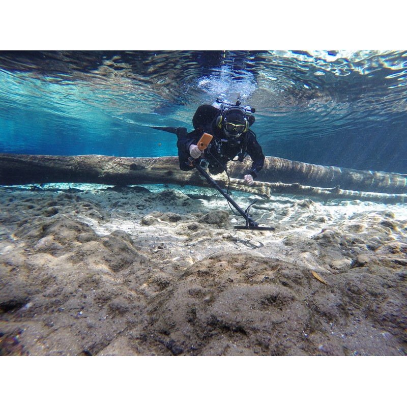 Quest X10 Pro metallinpaljastin