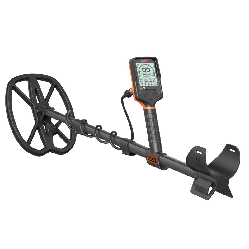 Quest Q30 metallinpaljastin