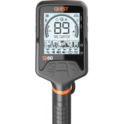 Quest Q60 metallinpaljastin