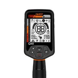 Quest Q40 metallinpaljastin